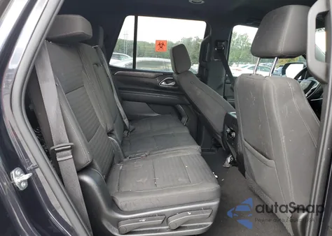 2023 Chevrolet Tahoe C1500 Ls from USA, damaged, VIN 1GNSCMKD5PR251388